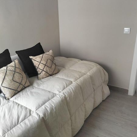Apartamento Zafra Cristina Exterior foto